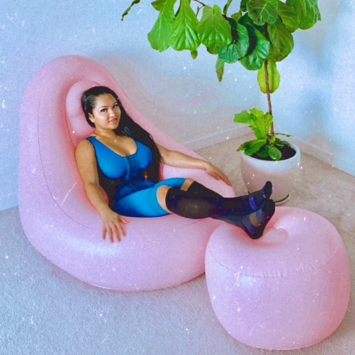 BBL INFLATABLE CHAIR – Nisy Recovery Service