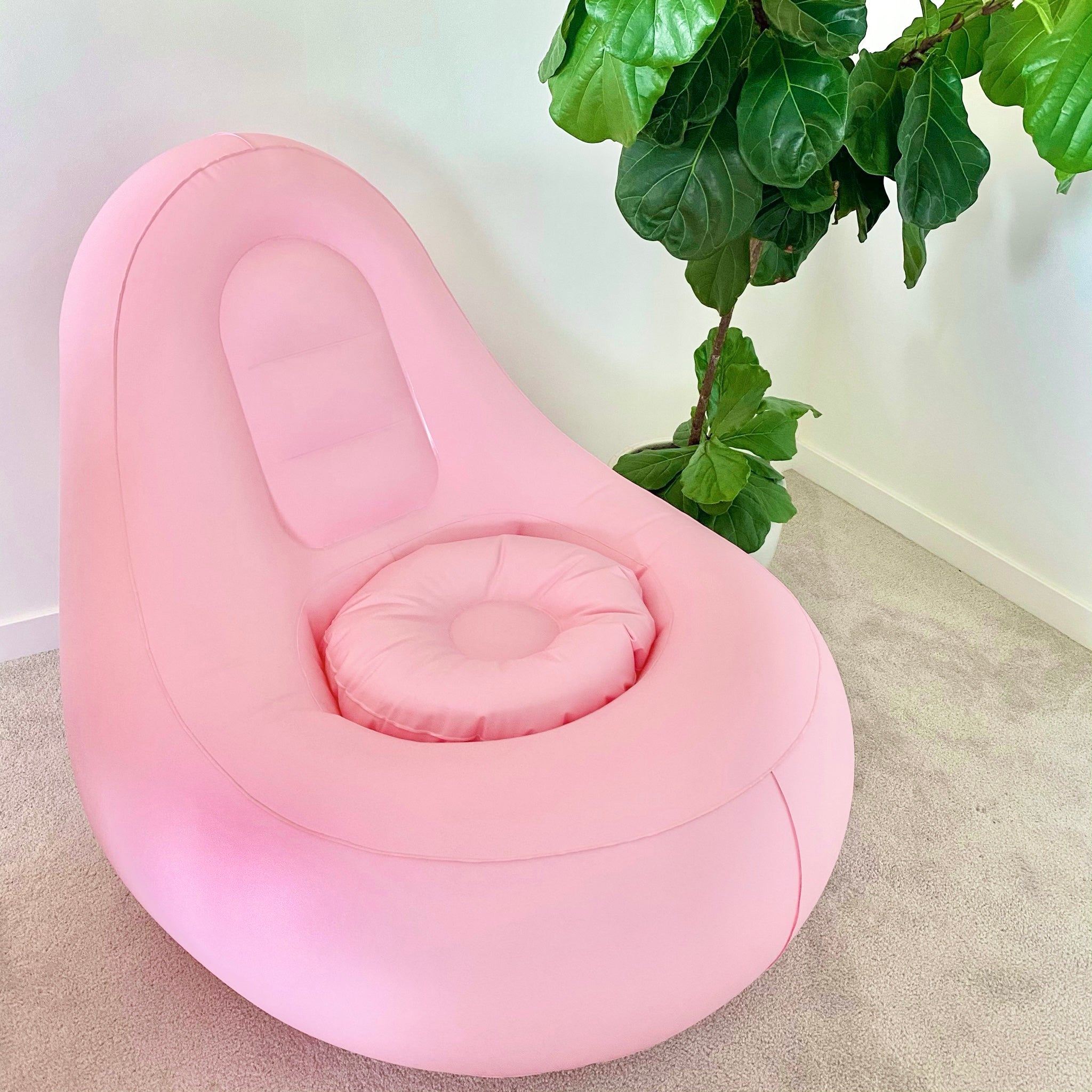 BBL Inflatable Lounger – Recovery Bae