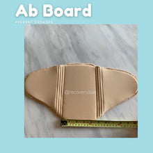 Load image into Gallery viewer, Ab Board - for short torso

