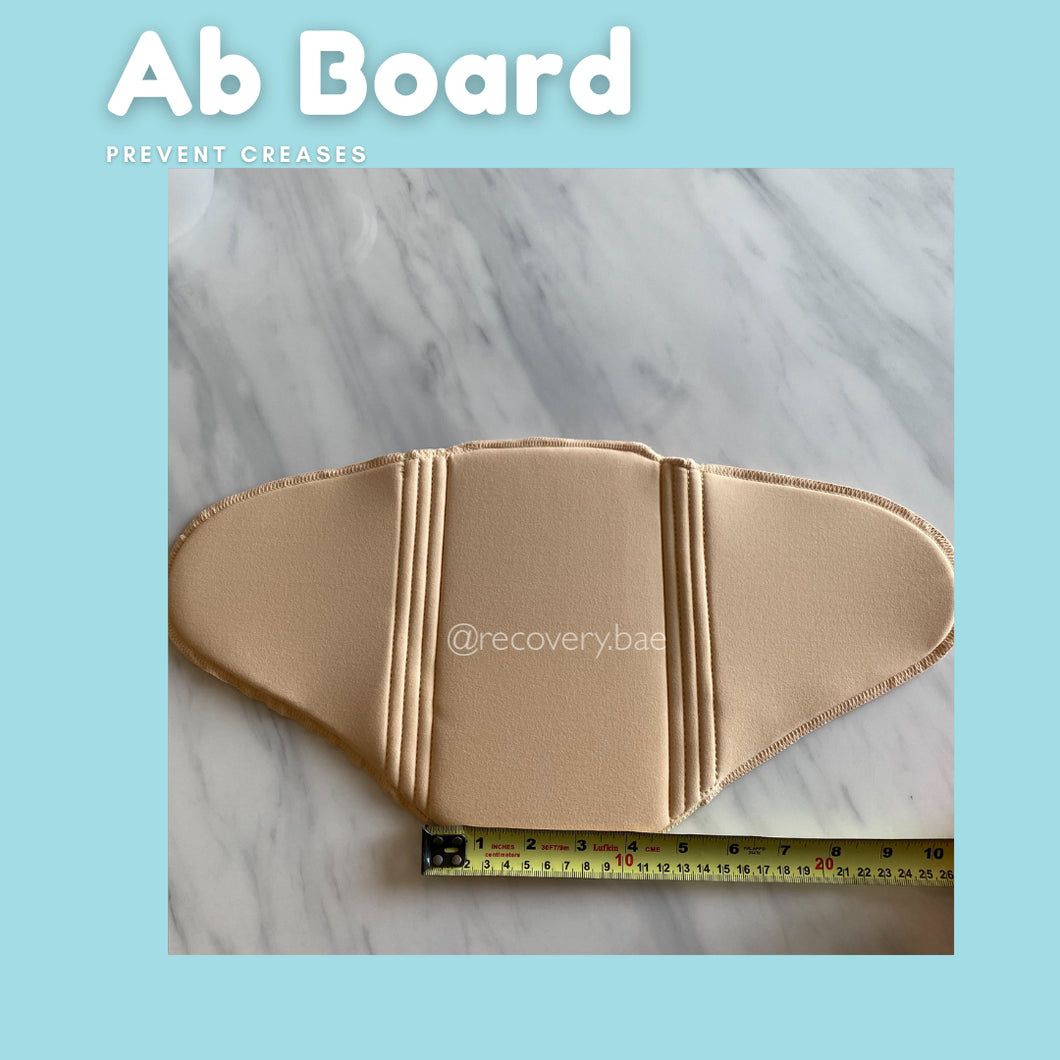 Ab Board - for short torso